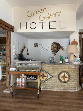 Green Gallery Hotel and Restaurant Muravera